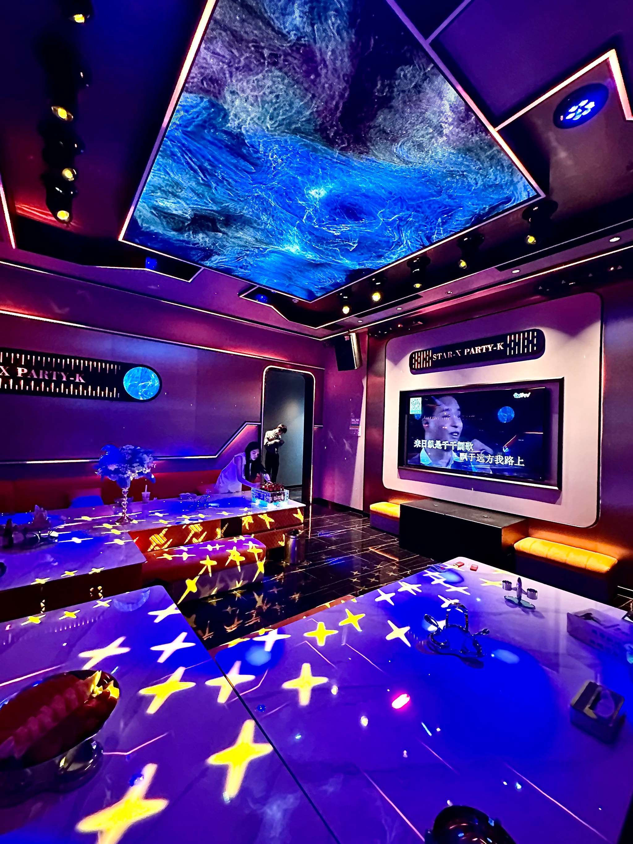 保定商务ktv尊享单人包间-易县ktv预定